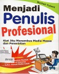 Menjadi Penulis Profesional