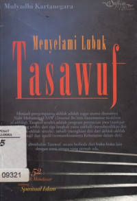 Menyelami Lubuk Tasawuf