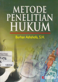 Metode Penelitian Hukum