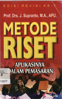 Metode Riset