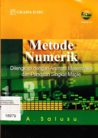 Metode numerik dilengkapi dengan animasi matematika dan panduan singkat maple