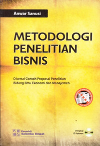 Metodologi Penelitian Bisnis