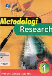 Metodologi Research 1