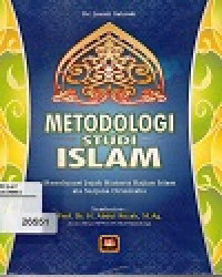 Metodologi Studi Islam