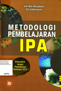 Metodologi pembelajaran IPA