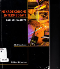 Mikroekonomi intermediate dan aplikasinya