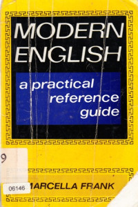 Modern English a practical reference guide