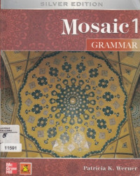 Mosaic 1 Grammar