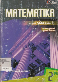 Matematika untuk SMA kelas X