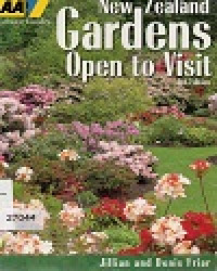 New Zealand Gardens Open to Visit