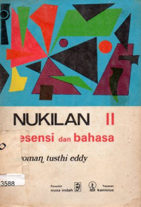 Nukilan II : Resensi dan Bahasa