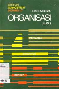 Organisasi Jilid 1