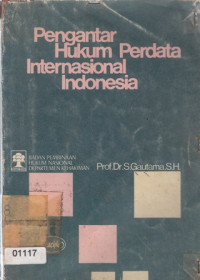 Pengantar Hukum Perdata Internasional Indonesia