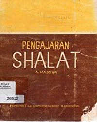 PENGAJARAN SHALAT