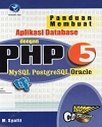 PHP 5 MySQL PostgreSQL Oracle