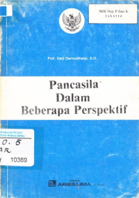 Pancasila dalam beberapa perspektif