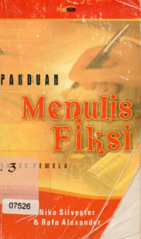 Panduan Menulis Fiksi