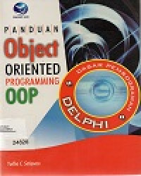 Panduan Object-Oriented Programming