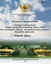 Panduan Pemasyarakatan