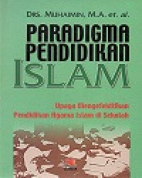 Paradigma Pendidikan Islam