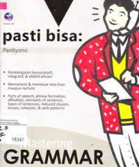 Pasti bisa Mastering Grammar