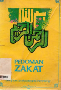 Pedoman Zakat