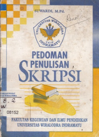 Pedoman penulisan skripsi