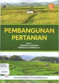 Pembangunan Pertanian