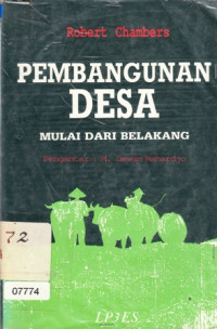 Pembangunan desa mulai dari belakang