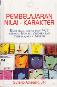 Pembelajaran nilai-nilai karakter