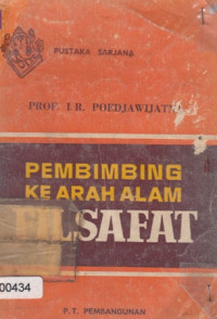 Pembimbing Ke Arah Alam Filsafat