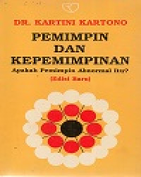 Pemimpin Dan Kepemimpinan