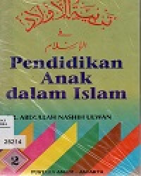 Pendidikan Anak dalam Islam