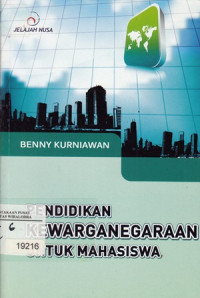 Pendidikan kewarganegaraan untuk mahasiswa