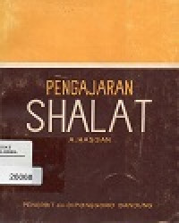 Pengajaran Shalat