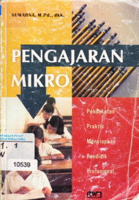 Pengajaran mikro