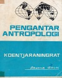 Pengantar Antropologi