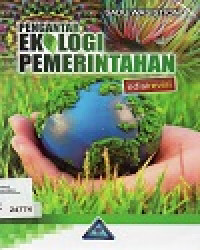 Pengantar Ekologi Pemerintahan : Edisi Revisi