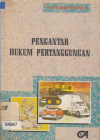 Pengantar Hukum Pertanggungan