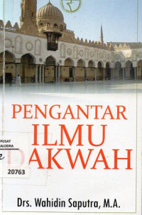 Pengantar Ilmu Dakwah