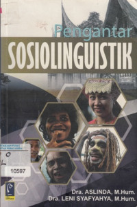 Pengantar Sosiolinguistik