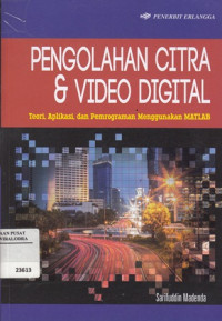 Pengolahan Citra & Video Digital