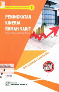 Peningkatan Kinerja Rumah Sakit