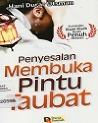 Penyesalan Membuka Pintu Taubat
