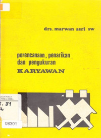 Perancangan ,Penarikan , Dan Pengukuran Karyawan