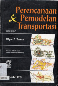 Perancangan Dan Pemodelan Transportasi