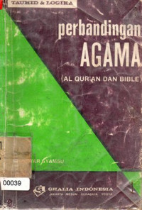 Perbandingan Agama (AL-Qur'an dan Bible)