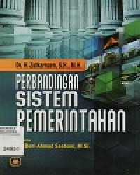 Perbandingan Sistem Pemerintahan