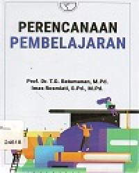 Perencanaan Pembelajaran