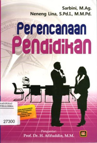 Perencanaan Pendidikan